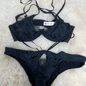 Agent Provocateur Robyn black set